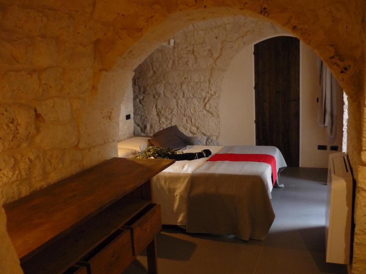 Trullo Amenil Con Piscina Villa San Michele Salentino Exterior photo