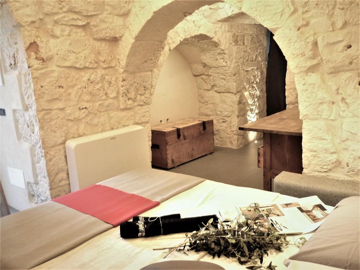 Trullo Amenil Con Piscina Villa San Michele Salentino Exterior photo