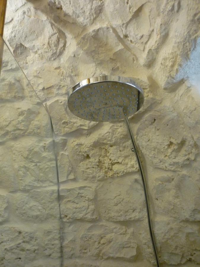 Trullo Amenil Con Piscina Villa San Michele Salentino Exterior photo